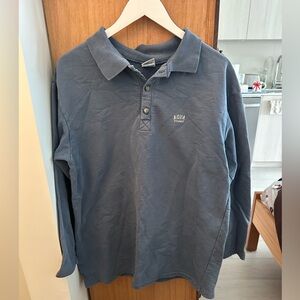 Vintage Blue Crewneck